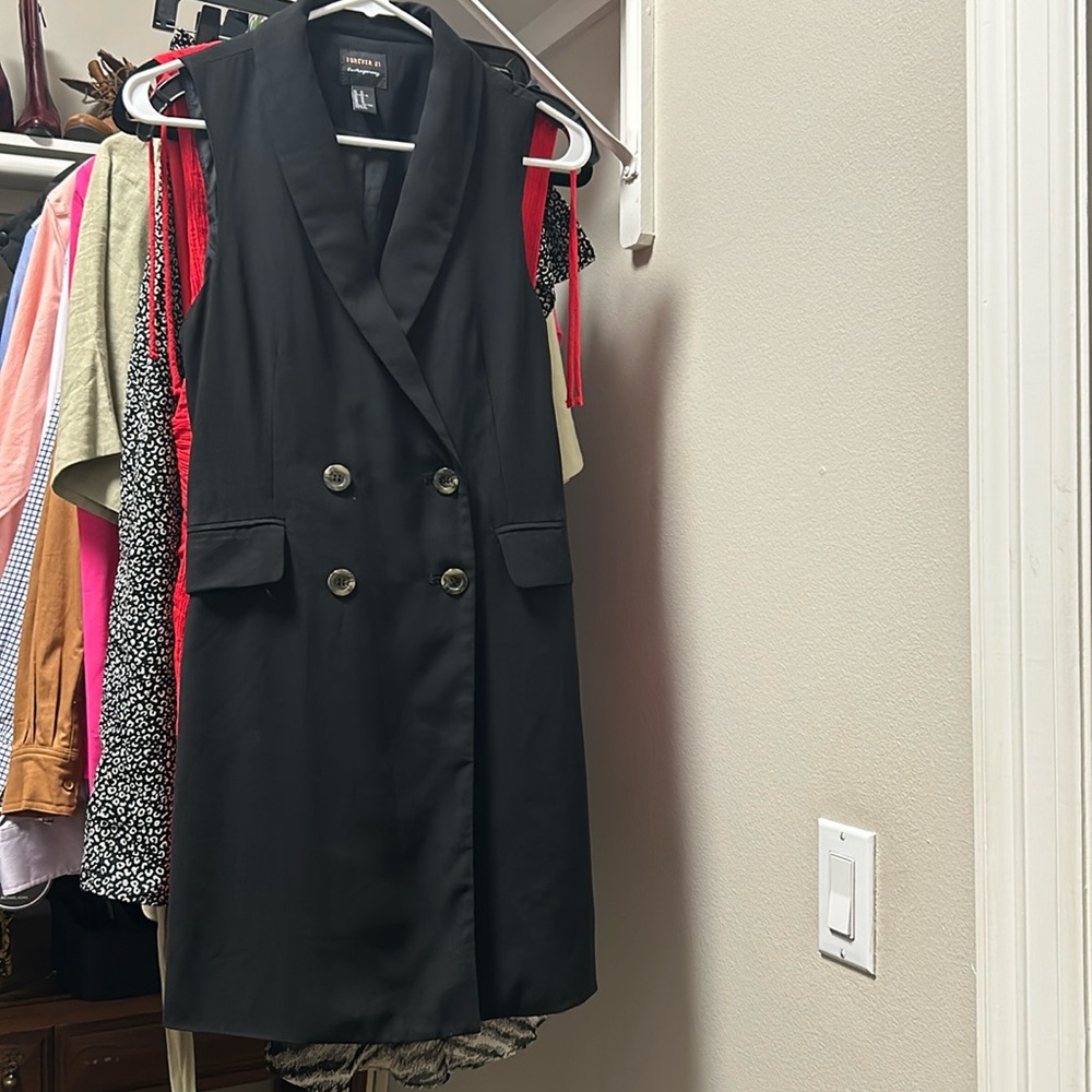 Blazer dress